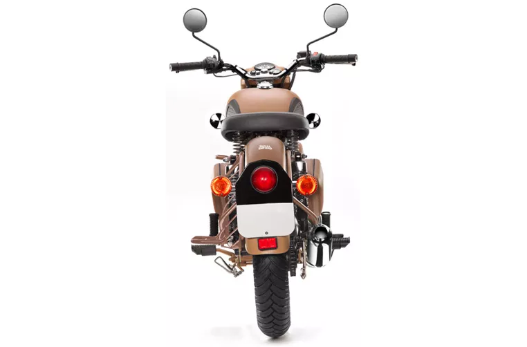 Royal Enfield Classic 500 EFI Desert Storm 2019 Royal Enfield Classic 500 EFI Desert Storm 2019